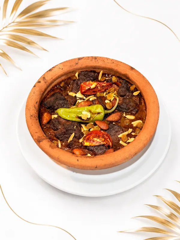 طاجن لحمة