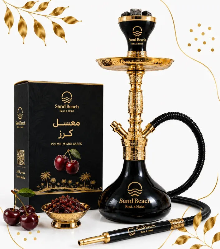 أرجيلة فواكه كرز